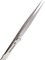 The Beadsmith Locking Tweezer – 6.25 inches Long – Serrated Fine Tip with Locking System – Made of Stainless Steel - Precision Tool for Crafting and Jewelry Making
